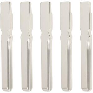 SG Store Lot de 5 Lames de Clé Télécommande à Rabat HU64 HU116 Non Coupées Compatible avec VW Crafter 2006-2017 Les Modèles - Publicité SG Store Lot de 5 Lames de Clé Télécommande à Rabat HU64 HU116 Non Coupées Compatible avec VW Crafter 2006-2017 Les Modèles - Publicité