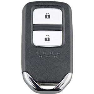 SOSOUL Télécommande intelligente pour voiture 2 boutons 433 MHz ID47 Chip pour Fit//Jazz XRV/Venzel 72147-T5A-G01 - Publicité SOSOUL Télécommande intelligente pour voiture 2 boutons 433 MHz ID47 Chip pour Fit//Jazz XRV/Venzel 72147-T5A-G01 - Publicité