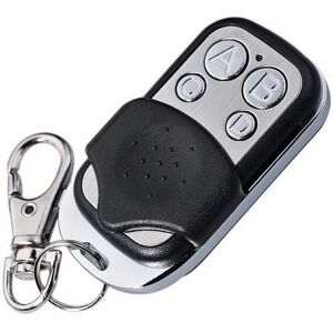 Schartec Émetteur manuel pour moteurs pour porte de garage 433,92 MHz Came TOP432NA – Came TOP432EV – émetteur radio – Porte de Garage Télécommande - Publicité Schartec Émetteur manuel pour moteurs pour porte de garage 433,92 MHz Came TOP432NA – Came TOP432EV – émetteur radio – Porte de Garage Télécommande - Publicité