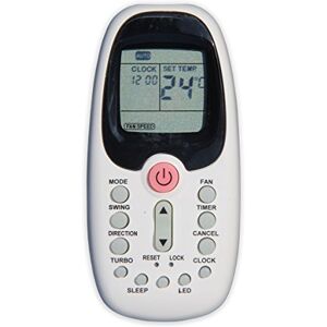 wellclima Télécommande pour climatiseur Midea Comfee à d'autres R06/BGE climatiseur pompe à chaleur - Publicité wellclima Télécommande pour climatiseur Midea Comfee à d'autres R06/BGE climatiseur pompe à chaleur - Publicité