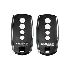 KING GATES - STYLO 4K - Télécommande - Publicité KING GATES - STYLO 4K - Télécommande - Publicité