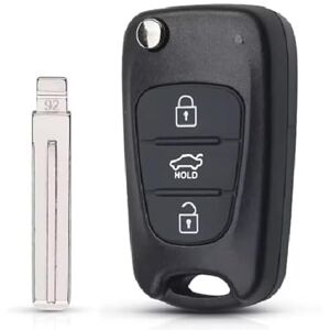 car passion Coque pour clé et télécommande à 3 boutons pour Kia Sportage, Picanto, Sorrento - Publicité car passion Coque pour clé et télécommande à 3 boutons pour Kia Sportage, Picanto, Sorrento - Publicité