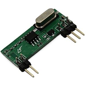 HOPE MICROELECTRONICS RFM210LCF-433D-A Module: RF récepteur AM ASK,OOK 433,92MHz -114dBm 4,5-5,5VDC HO - Publicité HOPE MICROELECTRONICS RFM210LCF-433D-A Module: RF récepteur AM ASK,OOK 433,92MHz -114dBm 4,5-5,5VDC HO - Publicité