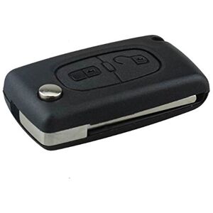 myshopx C01 Boîtier de clé de voiture Clé pliante Télécommande - Publicité myshopx C01 Boîtier de clé de voiture Clé pliante Télécommande - Publicité