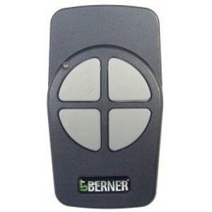 BERNER Télécommande rcbe868 - Publicité BERNER Télécommande rcbe868 - Publicité