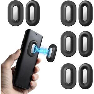 Valyrane 5 Kits de Support Telecommande Mural Aimants Doubles Autocollants Range pour Télécommande Mural 丨 Accessoire Pratique pour Téléviseur (Noir) - Publicité Valyrane 5 Kits de Support Telecommande Mural Aimants Doubles Autocollants Range pour Télécommande Mural 丨 Accessoire Pratique pour Téléviseur (Noir) - Publicité