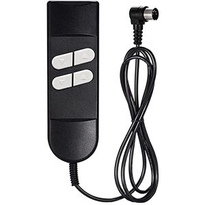 Beelooom Télécommande électrique pour canapé 5 broches 4 boutons Pour OKIN LIMOSS Pride Golden Berkline - Publicité Beelooom Télécommande électrique pour canapé 5 broches 4 boutons Pour OKIN LIMOSS Pride Golden Berkline - Publicité
