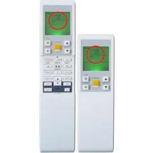 Kassionel Télécommande universelle de rechange compatible avec climatiseur Daikin ARC452A21 ARC452A22 ARC452A1 ARC452A2 ARC452A3 2MKS50G2V1B - Publicité Kassionel Télécommande universelle de rechange compatible avec climatiseur Daikin ARC452A21 ARC452A22 ARC452A1 ARC452A2 ARC452A3 2MKS50G2V1B - Publicité