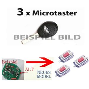 SA Pour Mini One, Cooper S R50 R53 microtaster mikrotaster Interrupteur télécommande clé - Publicité SA Pour Mini One, Cooper S R50 R53 microtaster mikrotaster Interrupteur télécommande clé - Publicité