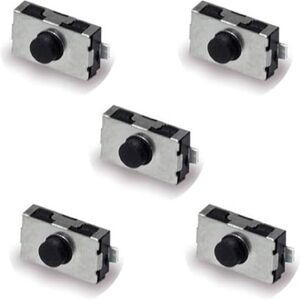 iRace Keys 5 Interrupteurs Micro Switch Bouton Poussoir Télécommande Plip pour Clé Citroen C3 - Publicité iRace Keys 5 Interrupteurs Micro Switch Bouton Poussoir Télécommande Plip pour Clé Citroen C3 - Publicité
