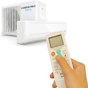 Mando Compatible Roca Télécommande de climatisation Roca Télécommande compatible avec climatisation Roca. Livraison en 24 48 heures. Roca . Publicité Mando Compatible Roca Télécommande de climatisation Roca Télécommande compatible avec climatisation Roca. Livraison en 24 48 heures. Roca . Publicité