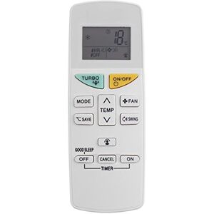 DomybestFR Domybest Télécommande Universelle pour Climatiseur ARC470A1 Télécommande de Remplacement pour DAIKIN ARC470A11 ARC470A16 ARC469A5 ARC455A1 KTDJ002 - Publicité DomybestFR Domybest Télécommande Universelle pour Climatiseur ARC470A1 Télécommande de Remplacement pour DAIKIN ARC470A11 ARC470A16 ARC469A5 ARC455A1 KTDJ002 - Publicité