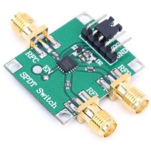 TYCRALI Module De Commutation RF HMC349 Weikeya, Circuit Imprimé 3.5V 50 Ohms, Composant Électronique Haute Fréquence, Compatible HMC849, Pour Systèmes De Télécommande Sans Fil Industriels - Publicité TYCRALI Module De Commutation RF HMC349 Weikeya, Circuit Imprimé 3.5V 50 Ohms, Composant Électronique Haute Fréquence, Compatible HMC849, Pour Systèmes De Télécommande Sans Fil Industriels - Publicité