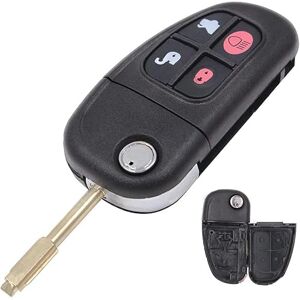 topone1 pour Jaguar X-Type S-Type XJ XJ8 XJR 2001 2002 2003 2004 2005 2006 2007 2008 Couvercle de boîtier de télécommande de Voiture - Publicité topone1 pour Jaguar X-Type S-Type XJ XJ8 XJR 2001 2002 2003 2004 2005 2006 2007 2008 Couvercle de boîtier de télécommande de Voiture - Publicité