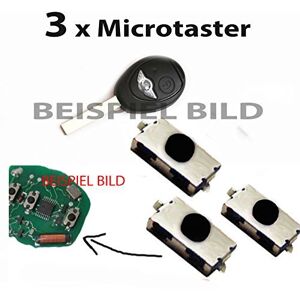 AS Pour Mini One, Cooper S R50 R53 microtter mikrotter Interrupteur télécommande clé - Publicité AS Pour Mini One, Cooper S R50 R53 microtter mikrotter Interrupteur télécommande clé - Publicité