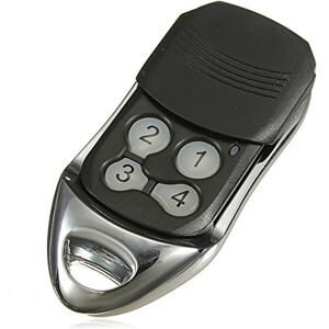 PeroFors Télécommande De Porte De Remplacement À Quatre Boutons pour Lift Master Black - Publicité PeroFors Télécommande De Porte De Remplacement À Quatre Boutons pour Lift Master Black - Publicité