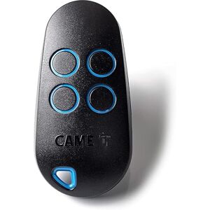Volet Tech Télécommande CAME TOP44RBN (806TS-0270) pour Portail 4 boutons 433 MHz – Émetteur 4 canaux Rolling Code – Remplace AT02EE / AT02EV / AT04EE / AT04EV – Portail & Porte de Garage - Publicité Volet Tech Télécommande CAME TOP44RBN (806TS-0270) pour Portail 4 boutons 433 MHz – Émetteur 4 canaux Rolling Code – Remplace AT02EE / AT02EV / AT04EE / AT04EV – Portail & Porte de Garage - Publicité
