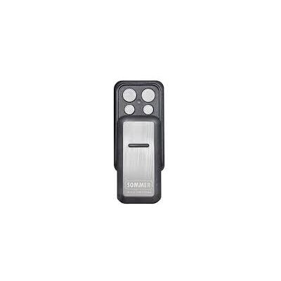 SOMMER Télécommande d'origine SLIDER+ 10305 compatible avec les télécommandes GYPASS SLIDER 4031, 4031 - Publicité SOMMER Télécommande d'origine SLIDER+ 10305 compatible avec les télécommandes GYPASS SLIDER 4031, 4031 - Publicité