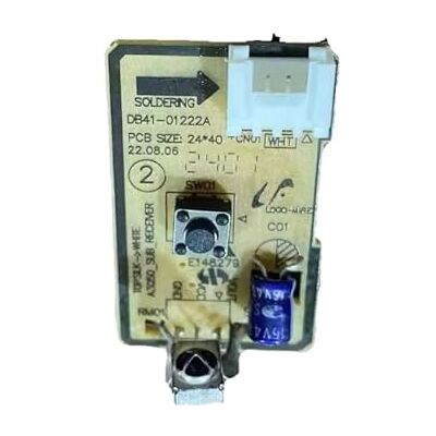 OZDVAYR Carte récepteur de télécommande for ordinateur de climatisation, pièce DB41-01222A DB92-02874A DB41-01182A DB41-00555A(DB41-01222A) - Publicité OZDVAYR Carte récepteur de télécommande for ordinateur de climatisation, pièce DB41-01222A DB92-02874A DB41-01182A DB41-00555A(DB41-01222A) - Publicité