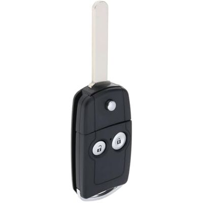 Axis Télécommande de Rechange à 2 Boutons Compatible avec Honda Jazz Et Compatible avec Honda CRV - Publicité Axis Télécommande de Rechange à 2 Boutons Compatible avec Honda Jazz Et Compatible avec Honda CRV - Publicité