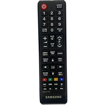 Samsung BN59-01175N Télécommande - Contrôle à Distance - Publicité Samsung BN59-01175N Télécommande - Contrôle à Distance - Publicité