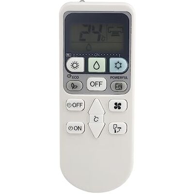 RTKYYZ Télécommande de climatiseur for contrôleurs de climatiseur Hitachi - Publicité RTKYYZ Télécommande de climatiseur for contrôleurs de climatiseur Hitachi - Publicité