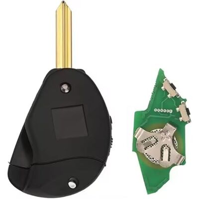 Pro-Plip ProPlip Clé complète avec électronique à Programmer Compatible avec Expert Partner 306 806 Jumpy Evasion Scudo Xsara Xantia 434MHz PCF7935 Télécommande Vierge - Publicité Pro-Plip ProPlip Clé complète avec électronique à Programmer Compatible avec Expert Partner 306 806 Jumpy Evasion Scudo Xsara Xantia 434MHz PCF7935 Télécommande Vierge - Publicité
