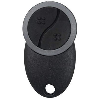 Teleco Télécommande pour portail et porte de garage TXP-433-A02 - Publicité Teleco Télécommande pour portail et porte de garage TXP-433-A02 - Publicité