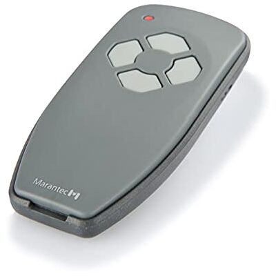 Marantec Télécommande digital 304 émetteur 4 canaux 433 mHz - Publicité Marantec Télécommande digital 304 émetteur 4 canaux 433 mHz - Publicité