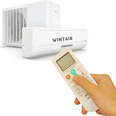 Mando Compatible WINTAIR Télécommande Climatisation W I Télécommande compatible 100% avec Climatisation WINTAIR, Livraison en 24-48 heures WINTAIR Télécommande compatible - Publicité Mando Compatible WINTAIR Télécommande Climatisation W I Télécommande compatible 100% avec Climatisation WINTAIR, Livraison en 24-48 heures WINTAIR Télécommande compatible - Publicité