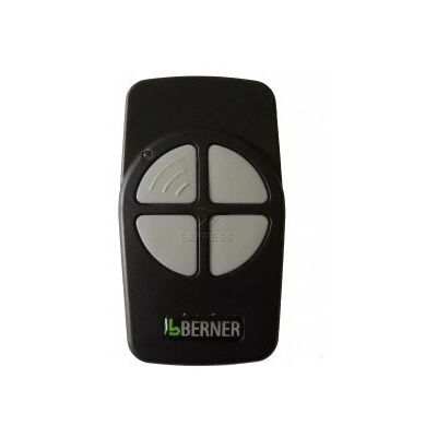 BERNER Télécommande bhs 140 - Publicité BERNER Télécommande bhs 140 - Publicité