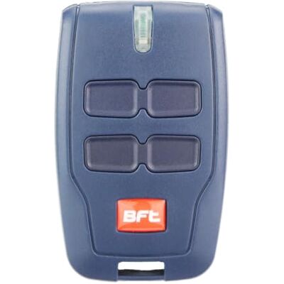 BFT Télécommande pour portail MITTO B RCB4 - Publicité BFT Télécommande pour portail MITTO B RCB4 - Publicité