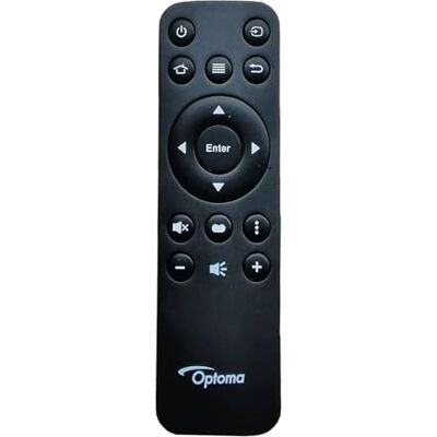 Greenafil Télécommande de rechange compatible avec télécommande de projecteur OPTOMA UHZ50, ZH507+, UHD51, UHD51A, UHD51ALV, UHD51ALVe, UHD52ALV, UHD55, UHD566, ZH33, ZH55, UHD350X, UHD370X - Publicité Greenafil Télécommande de rechange compatible avec télécommande de projecteur OPTOMA UHZ50, ZH507+, UHD51, UHD51A, UHD51ALV, UHD51ALVe, UHD52ALV, UHD55, UHD566, ZH33, ZH55, UHD350X, UHD370X - Publicité