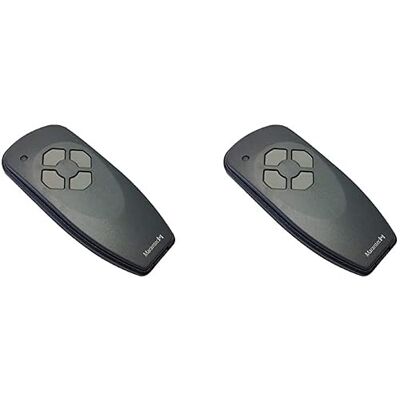 2 Marantec Digital 384 Mini émetteur manuel 433.92 Mhz * nachfolger Digital 304 * Émetteur radio – télécommande Portail Garage 122461 - Publicité 2 Marantec Digital 384 Mini émetteur manuel 433.92 Mhz * nachfolger Digital 304 * Émetteur radio – télécommande Portail Garage 122461 - Publicité