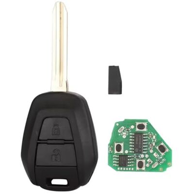 Pro-Plip ProPlip Clé complète avec électronique à Programmer Compatible Isuzu Amigo Axiom D-Max F-Evolution N-Evolution Rodeo 434Mhz Ask ID46 Lame TOY43 Télécommande Vierge - Publicité Pro-Plip ProPlip Clé complète avec électronique à Programmer Compatible Isuzu Amigo Axiom D-Max F-Evolution N-Evolution Rodeo 434Mhz Ask ID46 Lame TOY43 Télécommande Vierge - Publicité