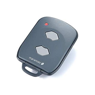 Marantec Digital 392 Mini émetteur portatif 868 MHz * Successeur numérique 302 313 321 * – Émetteur radio télécommande ouvre-porte de garage 165103 - Publicité Marantec Digital 392 Mini émetteur portatif 868 MHz * Successeur numérique 302 313 321 * – Émetteur radio télécommande ouvre-porte de garage 165103 - Publicité