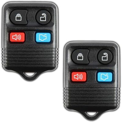 KeylessOption 2 Télécommande de Rechange pour télécommande Noir - Publicité KeylessOption 2 Télécommande de Rechange pour télécommande Noir - Publicité