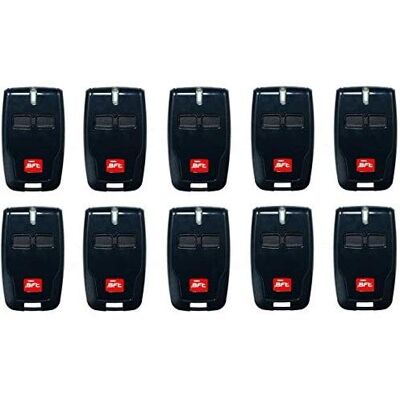 BFT 10 x MITTO B RCB02 Télécommande Télécommande, 433.92 Mhz 2-canali - Publicité BFT 10 x MITTO B RCB02 Télécommande Télécommande, 433.92 Mhz 2-canali - Publicité