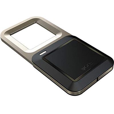 Faac Metal Keytag pour Lecteur Xtrb Hf Télécommande Compatible avec Ordinateur Personnel - Publicité Faac Metal Keytag pour Lecteur Xtrb Hf Télécommande Compatible avec Ordinateur Personnel - Publicité