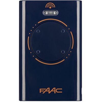 Faac Télécommande xt4 433 sl - Publicité Faac Télécommande xt4 433 sl - Publicité