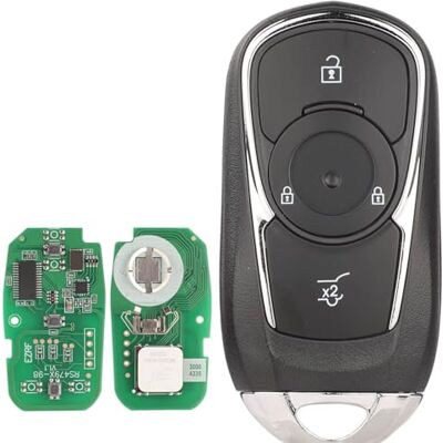 Pro-Plip ProPlip Clé complète avec électronique à Programmer Compatible avec Astra K Insignia Velite ID46 433MHz Télécommande Vierge - Publicité Pro-Plip ProPlip Clé complète avec électronique à Programmer Compatible avec Astra K Insignia Velite ID46 433MHz Télécommande Vierge - Publicité