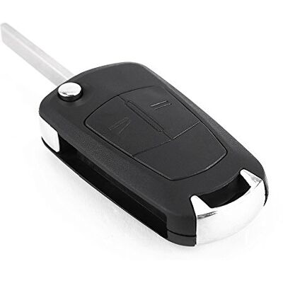 Pro-Plip Clé Plip Compatible avec Opel Corsa Tigra Insigna Signum Vectra Boitier 2 Boutons Coque de Télécommande @ - Publicité Pro-Plip Clé Plip Compatible avec Opel Corsa Tigra Insigna Signum Vectra Boitier 2 Boutons Coque de Télécommande @ - Publicité