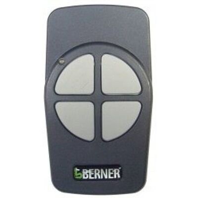 BERNER Télécommande rcbe868 - Publicité BERNER Télécommande rcbe868 - Publicité