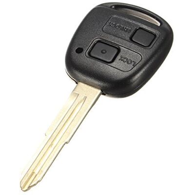 Pro-Plip Clé Plip Compatible avec Toyota celica Yaris Landcruiser Corolla toy-41 TELECOMMANDE Coque Boitier de Télécommande - Publicité Pro-Plip Clé Plip Compatible avec Toyota celica Yaris Landcruiser Corolla toy-41 TELECOMMANDE Coque Boitier de Télécommande - Publicité