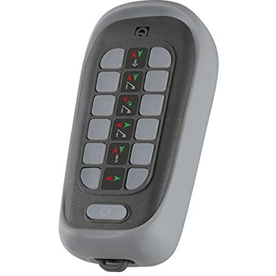 Quick Télécommande à bouton PALMARE H12 TX Gen 434 MHz - Publicité Quick Télécommande à bouton PALMARE H12 TX Gen 434 MHz - Publicité