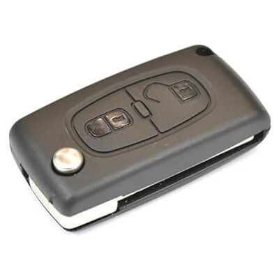ACS Télécommande émetteur compatible avec Citroen C3 PICASSO 2 boutons 6490S2 6490S3 - Publicité ACS Télécommande émetteur compatible avec Citroen C3 PICASSO 2 boutons 6490S2 6490S3 - Publicité