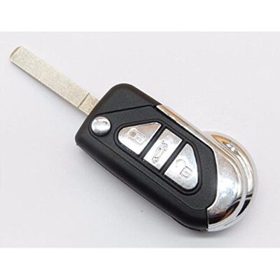 Pro-Plip - Citroen DS3/DS4 Berlingo - 3-Button - Télécommande clé - Publicité Pro-Plip - Citroen DS3/DS4 Berlingo - 3-Button - Télécommande clé - Publicité
