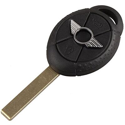 Pro-Plip Clé Compatible avec Mini Cooper S R50 R53 One D Coque Télécommande - Publicité Pro-Plip Clé Compatible avec Mini Cooper S R50 R53 One D Coque Télécommande - Publicité