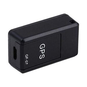 Porfeet Localisateur GPS, Mini GPS Localisateur Magnétique Anti-vol Tracker GSM GPRS Dispositif De Suivi en Temps Réel Noir Paquet de Sac - Publicité