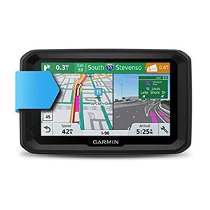 Garmin Dēzl 580 LMT-D GPS pour Poids Lourd 5 pouces Cartes Europe Cartes et Trafic gratuits à vie - Publicité
